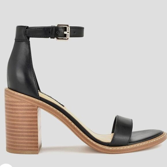 BRAND NEW NINE WEST WOMEN’S ERLA HEELED SANDAL - Picture 13 of 16